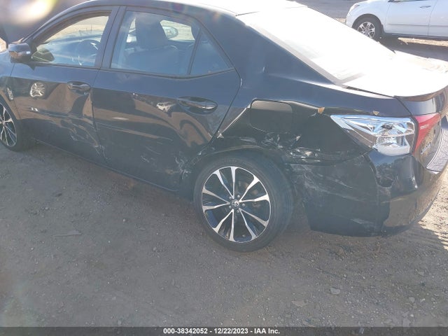 Toyota COROLLA SE 2018 2T1BURHE7JC018777 Image 6