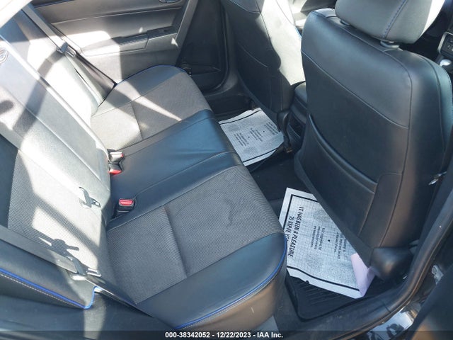 Toyota COROLLA SE 2018 2T1BURHE7JC018777 Image 8
