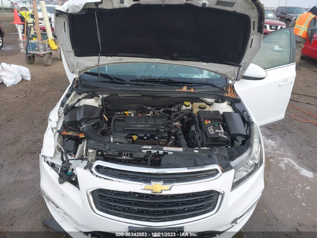 Chevrolet Cruze 1lt Auto 2015 1G1PC5SB4F7237309 Image 10