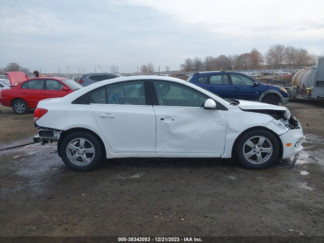 Chevrolet Cruze 1lt Auto 2015 1G1PC5SB4F7237309 Image 13