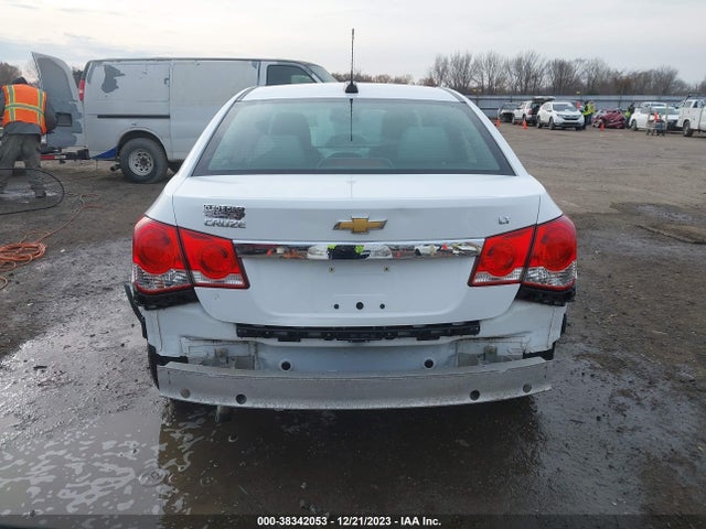 Chevrolet Cruze 1lt Auto 2015 1G1PC5SB4F7237309 Image 16
