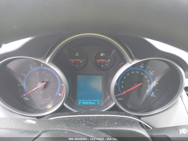 Chevrolet Cruze 1lt Auto 2015 1G1PC5SB4F7237309 Image 7