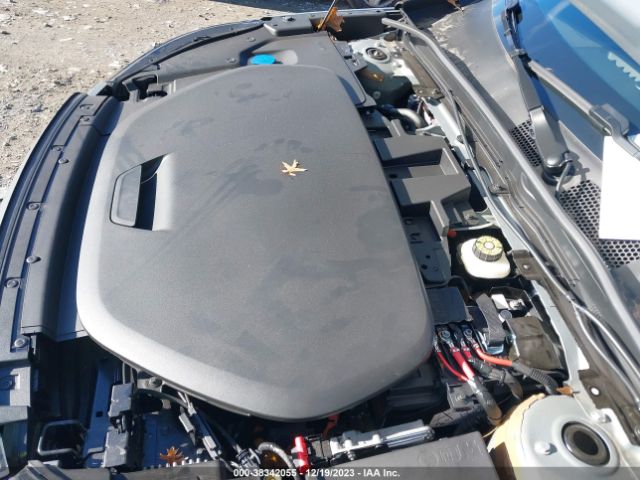 2023 VOLVO C40 RECHARGE PURE ELECTRIC YV4ED3GMXP2055457 Photo 5