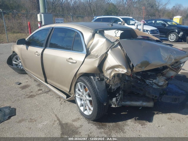 2008 CHEVROLET MALIBU LT VIN: 1G1ZH57B78F177621