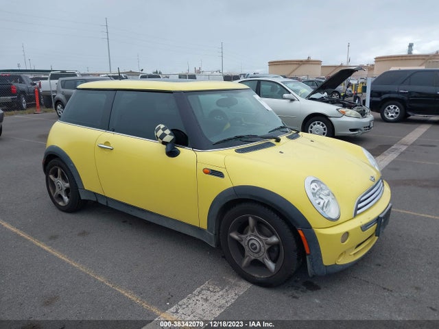 2005 MINI COOPER WMWRC33495TJ65417 Photo 0