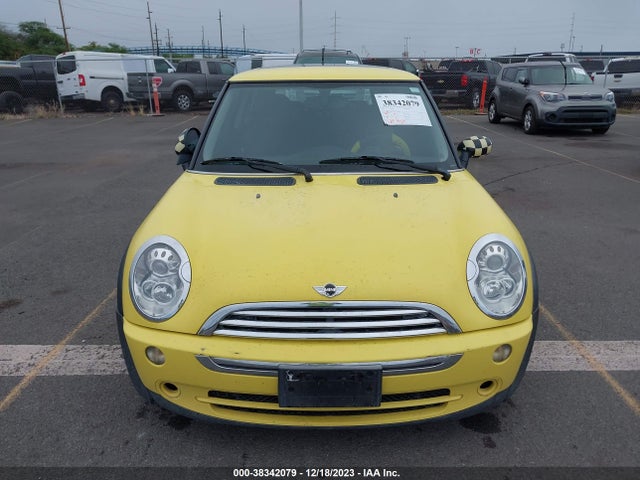 2005 MINI COOPER WMWRC33495TJ65417 Photo 5