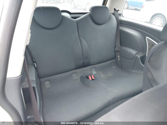 2005 MINI COOPER WMWRC33495TJ65417 Photo 7