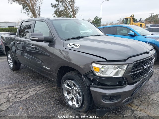 RAM 1500 Big Horn  4x4 5'7 Box 2022 1C6SRFFT2NN457395 main image