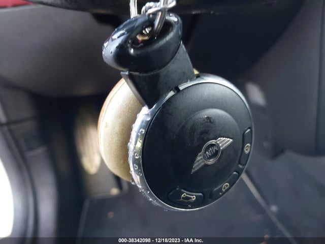 2012 MINI COOPER S WMWSV3C5XCTY18371 Photo 10