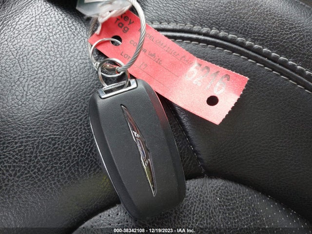 Chrysler Pacifica Touring L 2022 2C4RC1BG4NR142749 Image 11