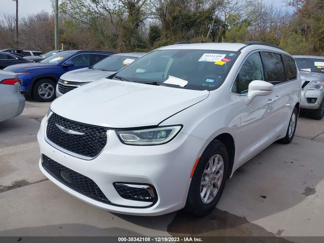 Chrysler Pacifica Touring L 2022 2C4RC1BG4NR142749 Image 2