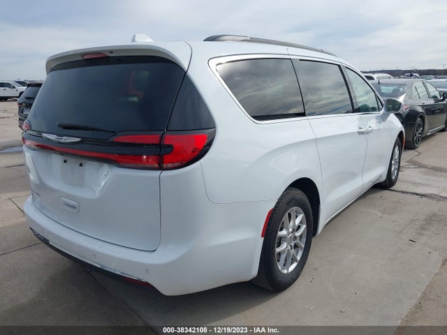 Chrysler Pacifica Touring L 2022 2C4RC1BG4NR142749 Image 4