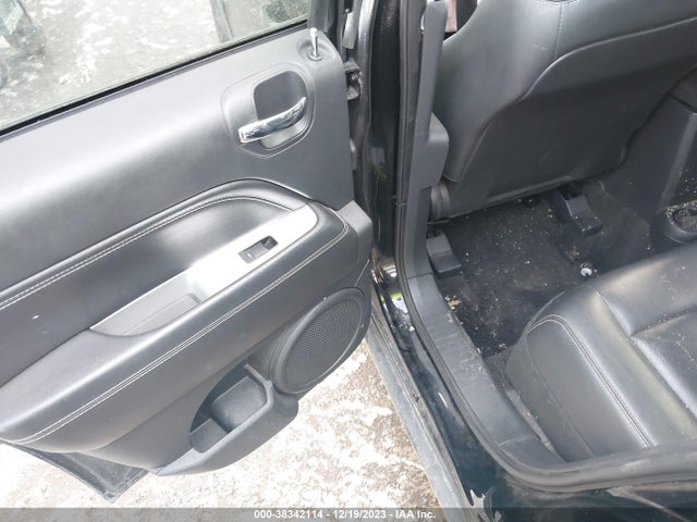 2015 JEEP COMPASS LATITUDE VIN: 1C4NJDEB8FD207399