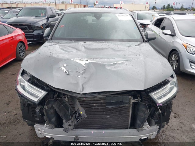 WA1AHAF75HD045988 Audi Q7 2.0t Premium
