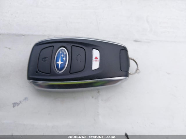 2022 SUBARU IMPREZA SPORT 5-DOOR VIN: 4S3GTAM66N3709371