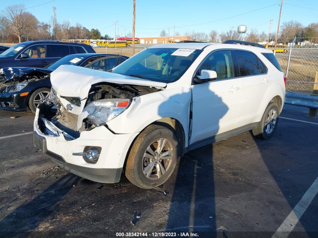 Chevrolet Equinox 2lt 2015 2GNFLGE32F6273364 Image 2