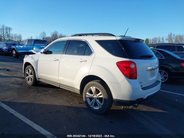 Chevrolet Equinox 2lt 2015 2GNFLGE32F6273364 Image 3