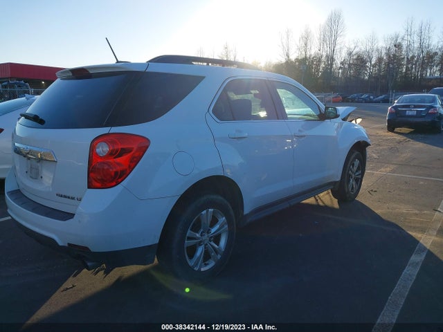 Chevrolet Equinox 2lt 2015 2GNFLGE32F6273364 Image 4