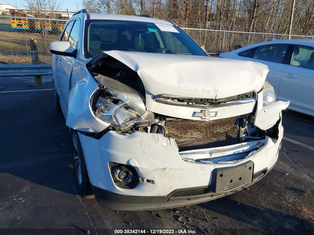Chevrolet Equinox 2lt 2015 2GNFLGE32F6273364 Image 6