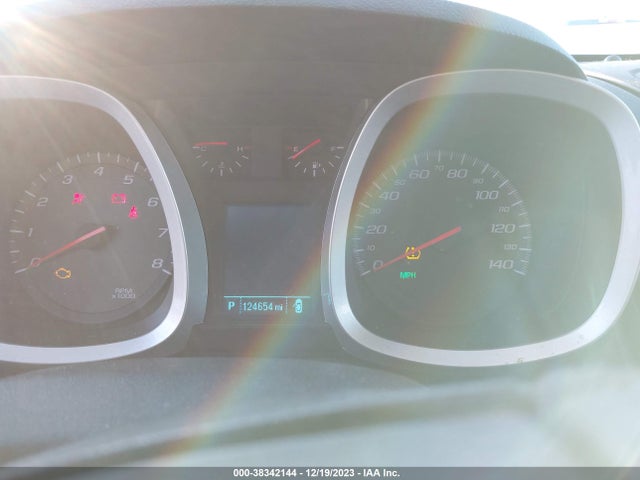 Chevrolet Equinox 2lt 2015 2GNFLGE32F6273364 Image 7