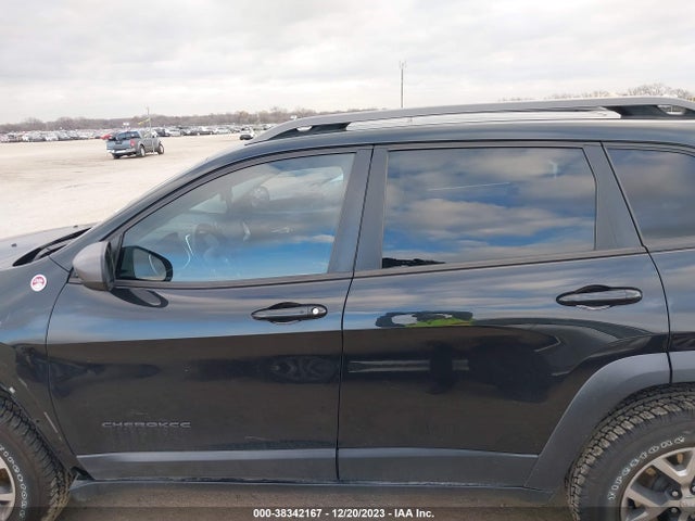 Jeep Cherokee Trailhawk 2016 1C4PJMBS3GW105110 Image 15