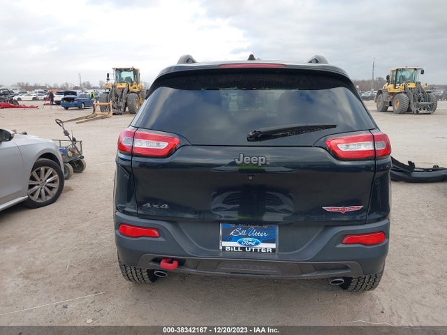 Jeep Cherokee Trailhawk 2016 1C4PJMBS3GW105110 Image 17