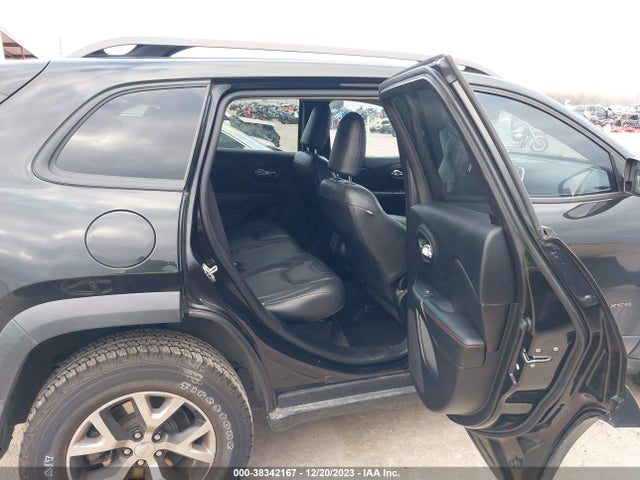 Jeep Cherokee Trailhawk 2016 1C4PJMBS3GW105110 Image 8