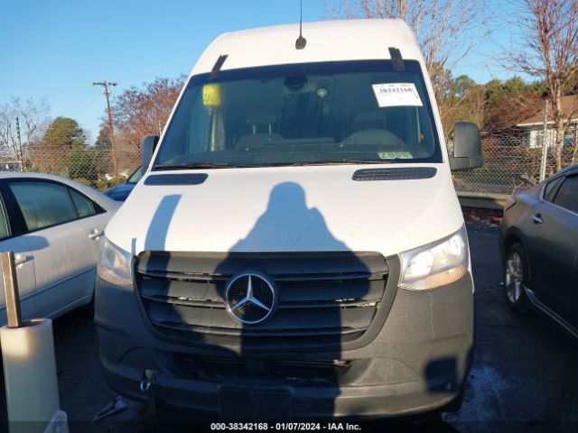 W1Y40CHY6NT105186 Mercedes-Benz Sprinter 2500 High Roof I4