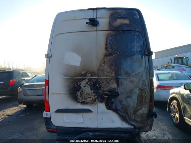 W1Y40CHY6NT105186 Mercedes-Benz Sprinter 2500 High Roof I4