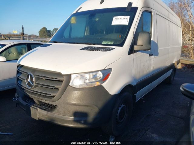 W1Y40CHY6NT105186 Mercedes-Benz Sprinter 2500 High Roof I4
