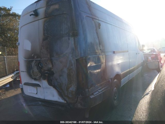 W1Y40CHY6NT105186 Mercedes-Benz Sprinter 2500 High Roof I4