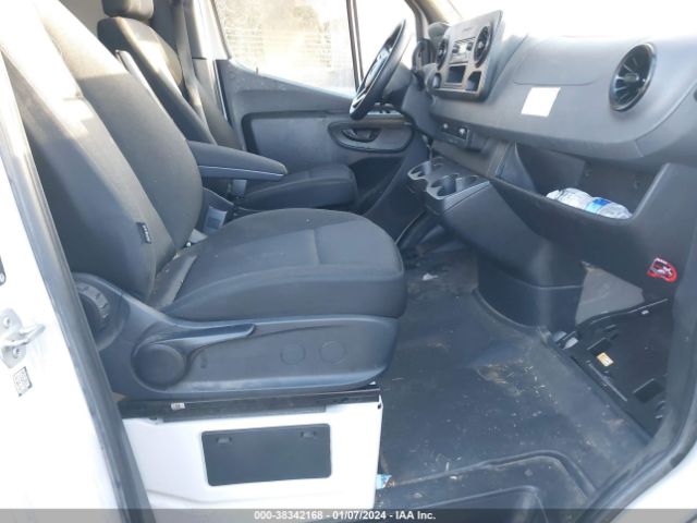 W1Y40CHY6NT105186 Mercedes-Benz Sprinter 2500 High Roof I4