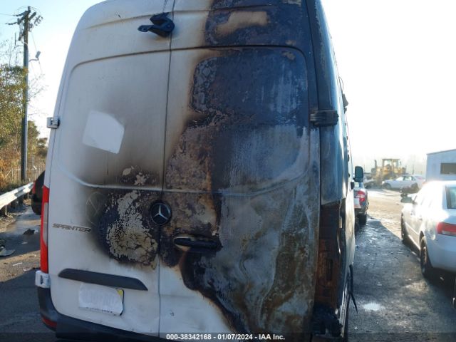 W1Y40CHY6NT105186 Mercedes-Benz Sprinter 2500 High Roof I4