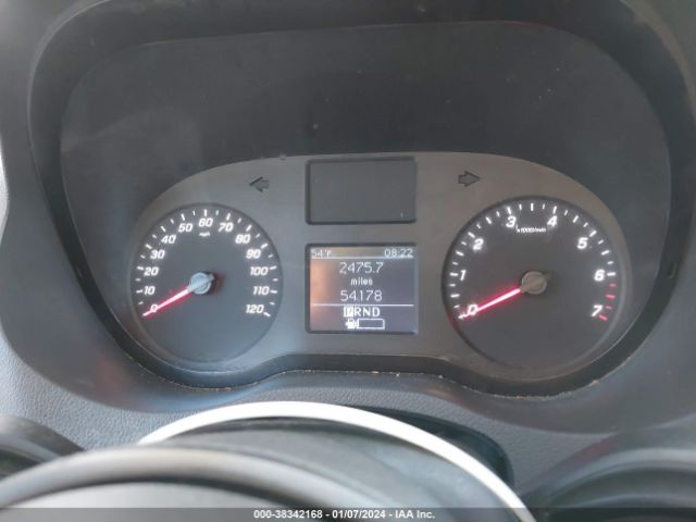 W1Y40CHY6NT105186 Mercedes-Benz Sprinter 2500 High Roof I4