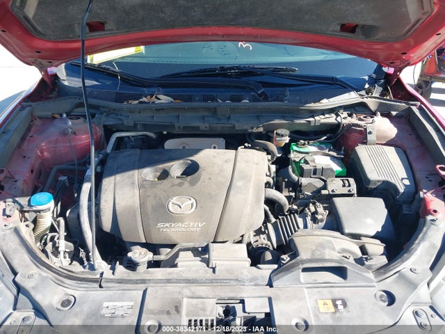 JM3KE2DY6G0770551 Mazda Cx-5 Grand Touring