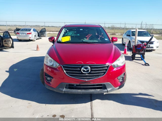 JM3KE2DY6G0770551 Mazda Cx-5 Grand Touring