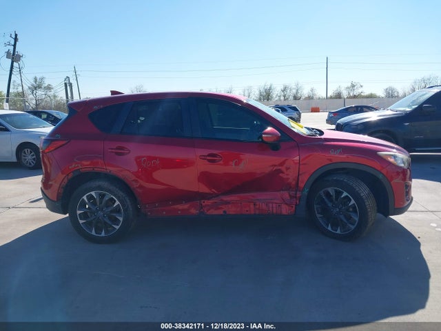 JM3KE2DY6G0770551 Mazda Cx-5 Grand Touring
