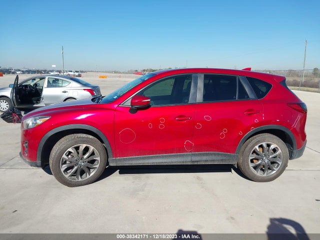 JM3KE2DY6G0770551 Mazda Cx-5 Grand Touring