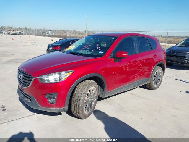JM3KE2DY6G0770551 Mazda Cx-5 Grand Touring