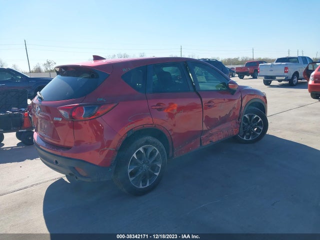 JM3KE2DY6G0770551 Mazda Cx-5 Grand Touring