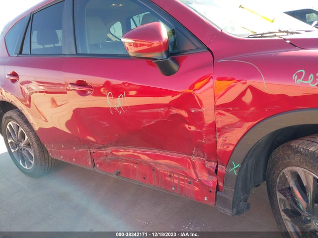 JM3KE2DY6G0770551 Mazda Cx-5 Grand Touring