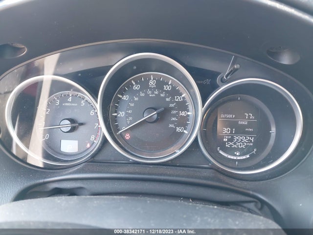 JM3KE2DY6G0770551 Mazda Cx-5 Grand Touring