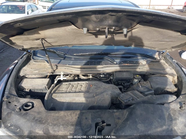 Acura Mdx Technology Package 2014 5FRYD4H41EB007343 Image 10