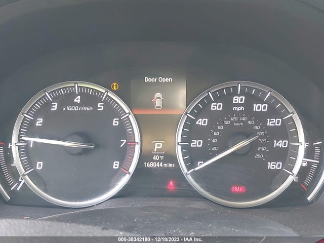 Acura Mdx Technology Package 2014 5FRYD4H41EB007343 Image 7