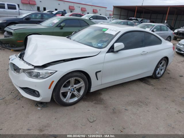 WBA3N3C55EK230438 BMW 428i