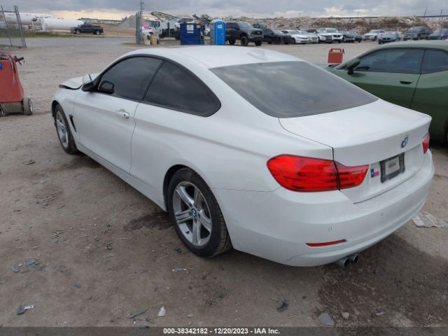 WBA3N3C55EK230438 BMW 428i