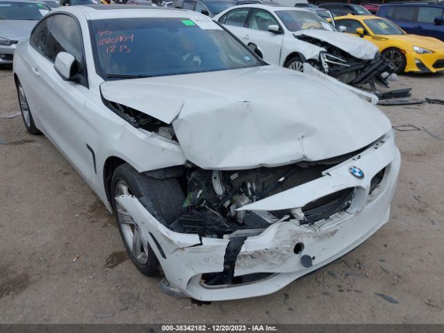 WBA3N3C55EK230438 BMW 428i