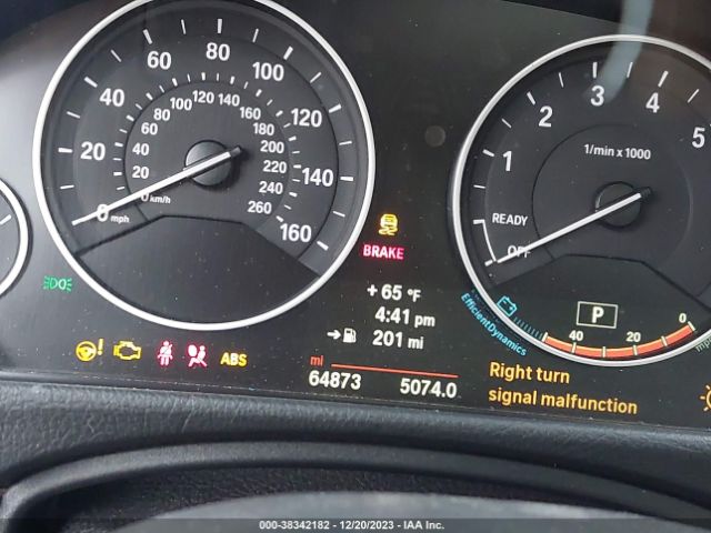 WBA3N3C55EK230438 BMW 428i