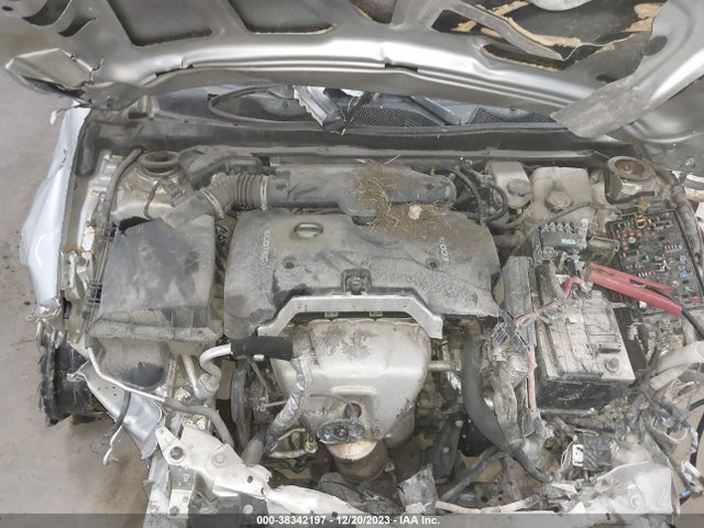 Chevrolet Impala 1fl 2016 2G11X5SA4G9163231 Image 10