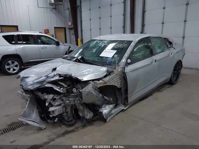 Chevrolet Impala 1fl 2016 2G11X5SA4G9163231 Image 2